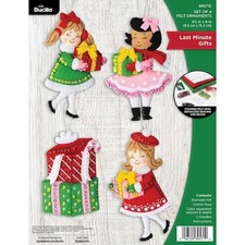 Bucilla Feltro Ornamenti