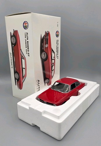 Autoart aalfa romeo - autoart,
