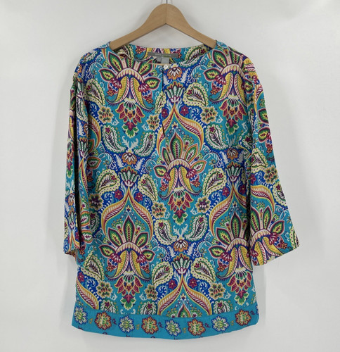 Top tunica vintage - , zara