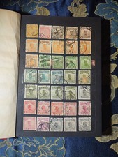 CHINA STAMPS COLLECTION / LOT WITH EMPIRE / VARIETY/IMPERF./OVERPRINT/SURCHARGED