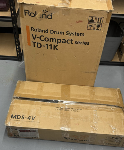 Roland drum system compact - drum,