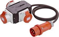 MIXO Distributore Di Corrente