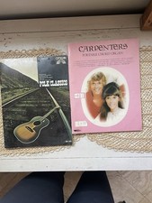 The Carpenters Easy Piano