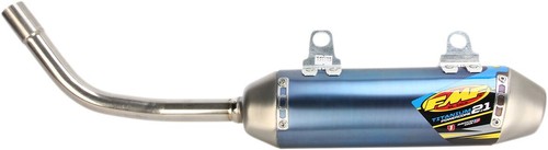 Fmf muffler core - muffler, 2.1
