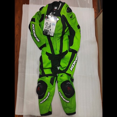 Tuta corsa pelle komine - tuta,