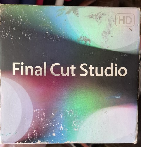 Apple final cut - apple, 3