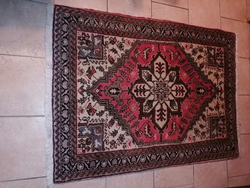 Tappeto heriz iran 155 - cm,