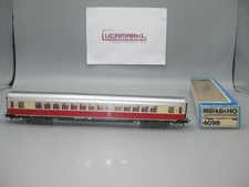 Märklin HO 4096 .1 DB (18 70 042-6) TEE/IC tedesco 1. cl. Carrozza grande #d865
