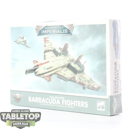 Tau empire 6 barracuda - tau,