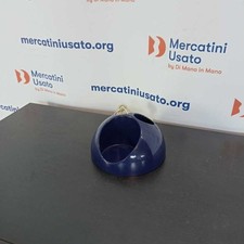 Portaspazzolino Vintage Design Makio Hasuike by Gedy Plastica Italia Anni 80