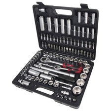 Set chiavi cricchetto 108 - set,
