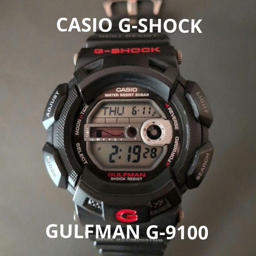 Shock gulfman 9100 grafico - gulfman, g-9100