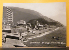 DE) DEIVA MARINA - LA SPIAGGIA E CASA DELLE ROCCE FG VG