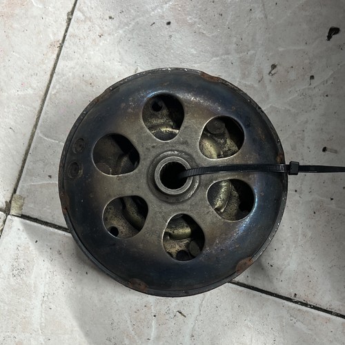 Campana frizione piaggio - frizione,