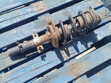 Ammortizzatore sinistro sospensione Nissan Qashqai 2015 543034EA3A Diesel 81kW