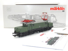 Märklin 39227 suono digitale MFX ElLok BR E 94.062 delle DB con scatola originale - perfetto!