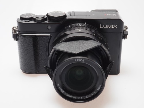 Panasonic lumix lx100 17 - ii,