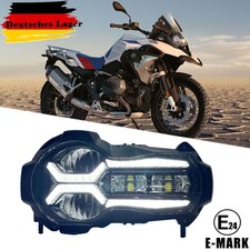 Faro proiettore E24 LED DRL per BMW R1250GS ADV 2019-2024 / R1200GS ADV 2013-2017