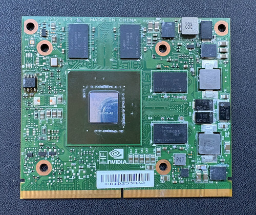 Scheda video nvidia k1000 - video,