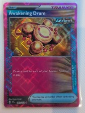 Awakening Drum 141/162