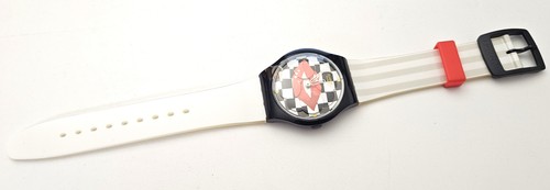 Swatch puzzle motion 2007 - puzzle,