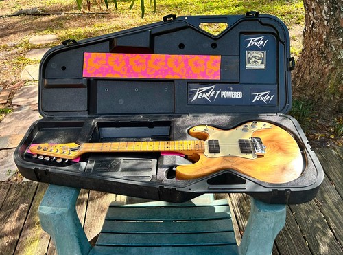 Chitarra elettrica peavey 15 - chitarra,