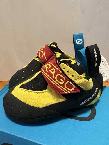 Scarpa scarpe arrampicata - da,