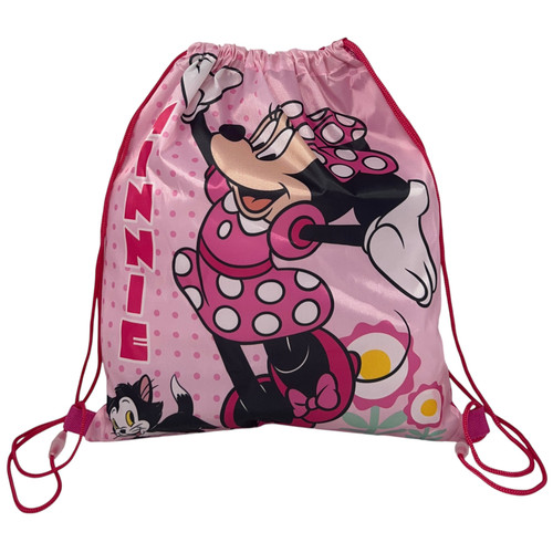 Sacca minnie figaro disney - sacca,