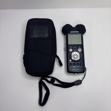 Olympus LS-10 PCM Registratore