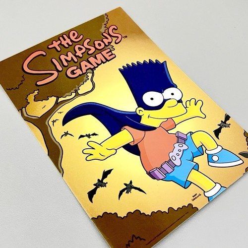 Simpson 2007 promo - i,