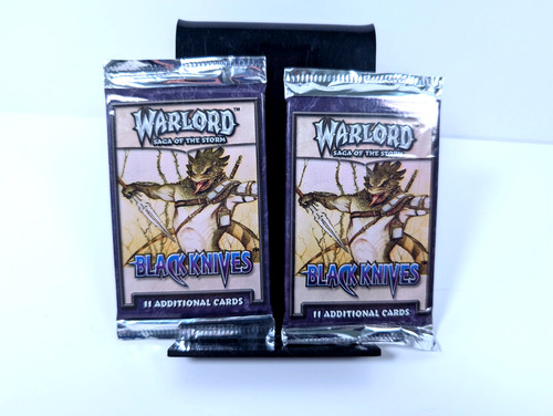 Coltelli neri warlord saga - 2,
