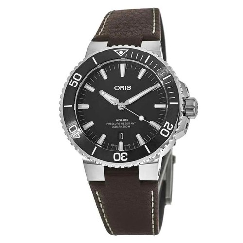 Orologio oris aquis date - oris,