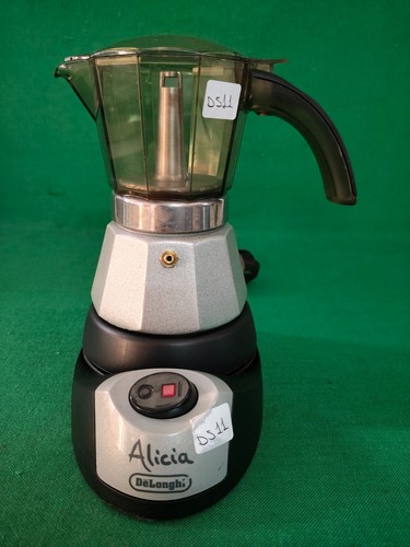 Caffettiera elettrica alicia - caffettiera,