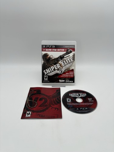 Sniper elite silver star - elite,