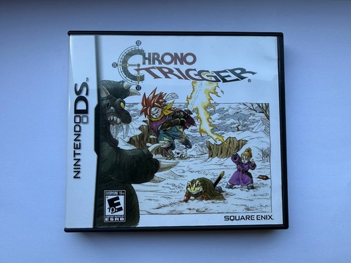 Chrono trigger nintendo - chrono,