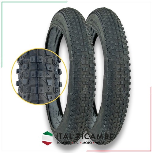 Kit copertoni fat bike - fat, bici