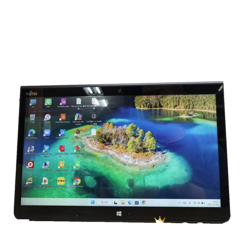 Fujitsu arrows tab - arrows,