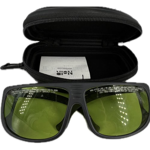 Occhiali sicurezza laser - occhiali,