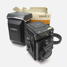 Yashica Mat 124G TLR 6x6
