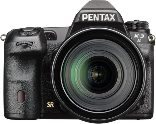 Kit fotocamera gps pentax - kit,