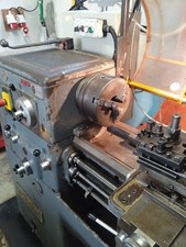 Tornio parallelo usato marca BREDA modello BFR-150