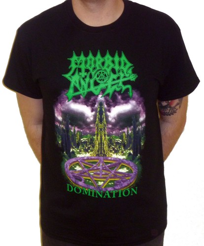 Maglietta morbid angel - maglietta,