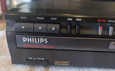  Philips CDR -775/registratore
