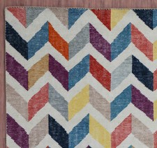 Nani Colorful Zig Zag