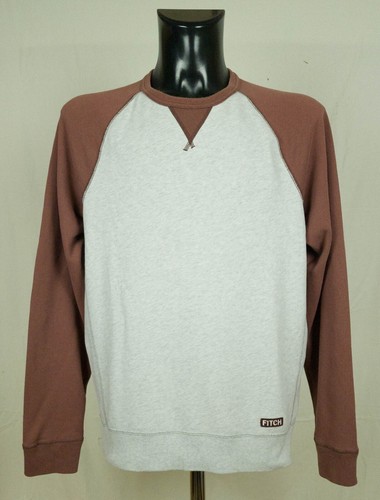 Felpa uomo abercrombie and - -^,