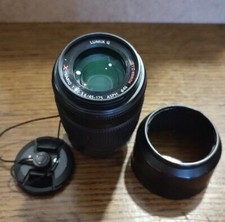 Objectif Panasonic Lumix G - X Vario 45-175mm F4.0-5.6