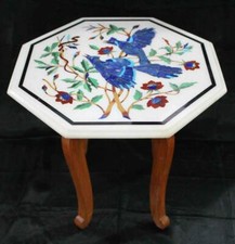 Tavolino da caffè in marmo