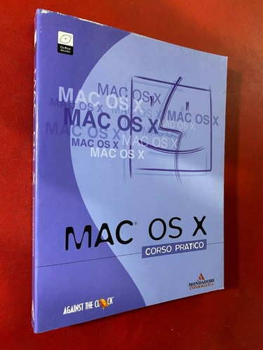 Mac corso pratico - os, x