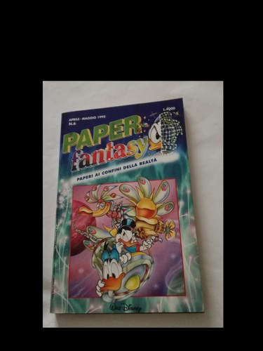 Paper fantasy del 1995 - nr., 6