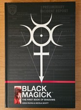 Black Magick: The First Book